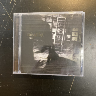 Raised Fist - Fuel CD (VG+/VG+) -hardcore-